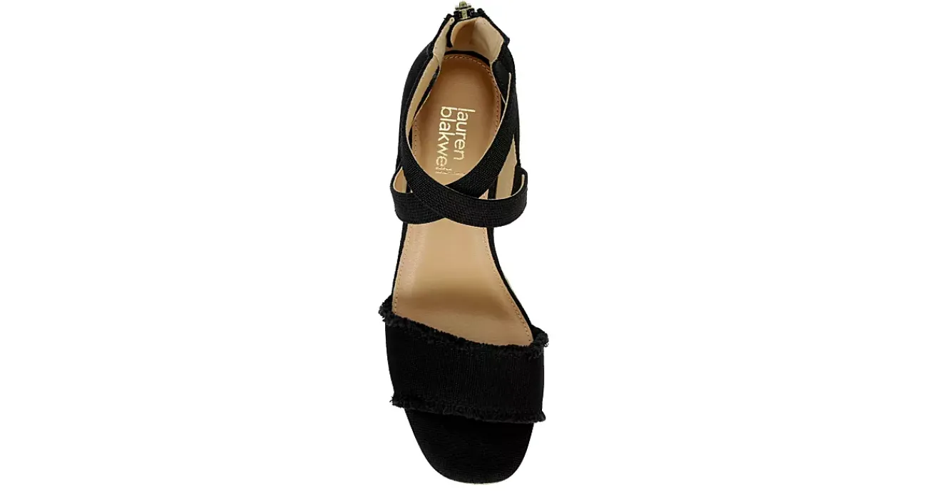 WOMENS LIZZIE WEDGE SANDAL>LAUREN BLAKWELL Outlet