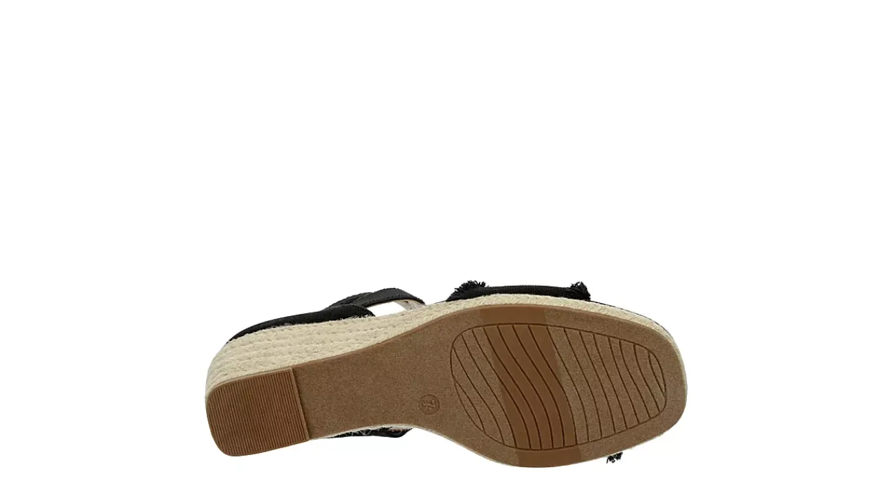 WOMENS LIZZIE WEDGE SANDAL>LAUREN BLAKWELL Outlet