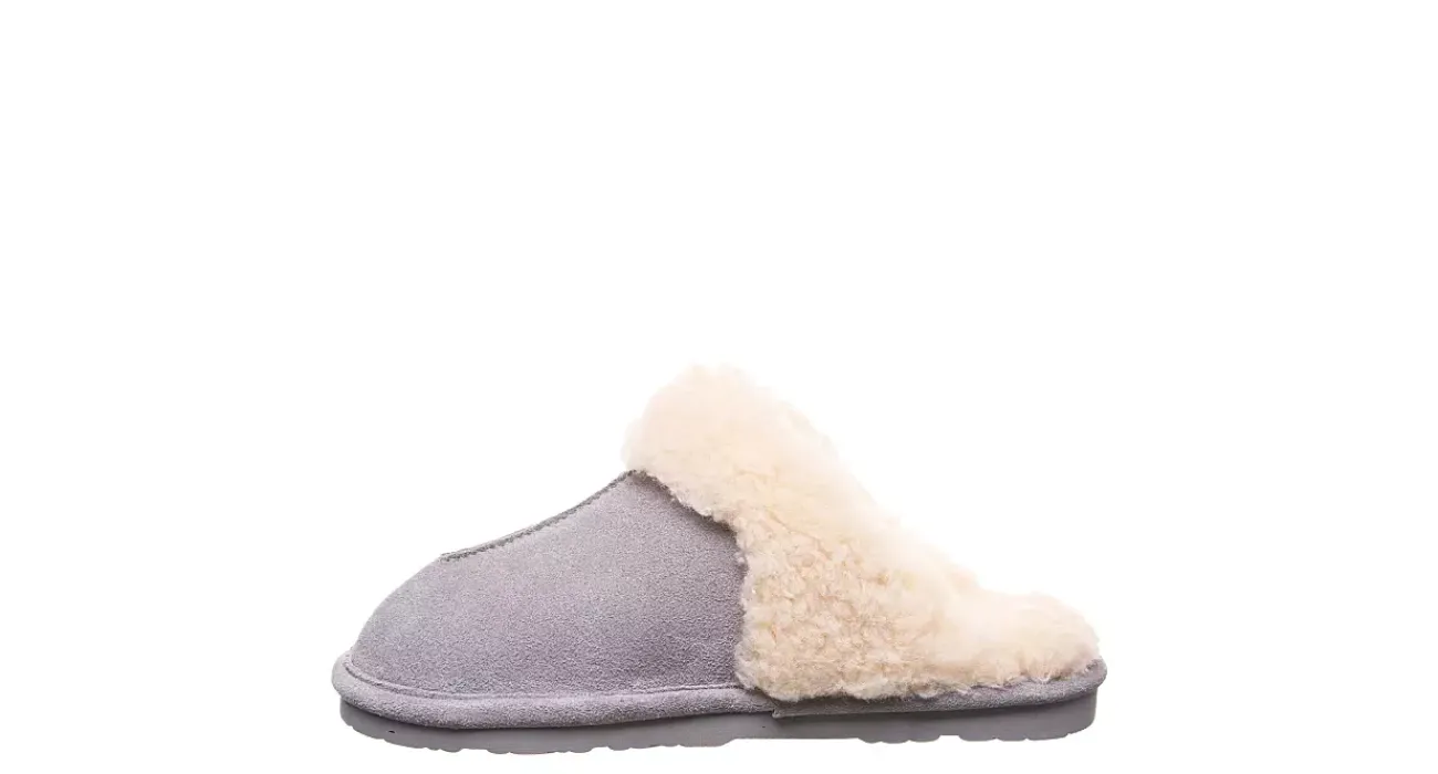WOMENS LOKETTA SLIPPER>BEARPAW New