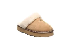 WOMENS LOKI PLATFORM LO DECO SLIPPER>BEARPAW Discount