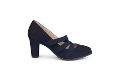 WOMENS LOREN PUMP>JOURNEE COLLECTION Best