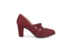 WOMENS LOREN PUMP>JOURNEE COLLECTION Clearance