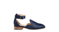 WOMENS LORETA FLAT>JOURNEE COLLECTION