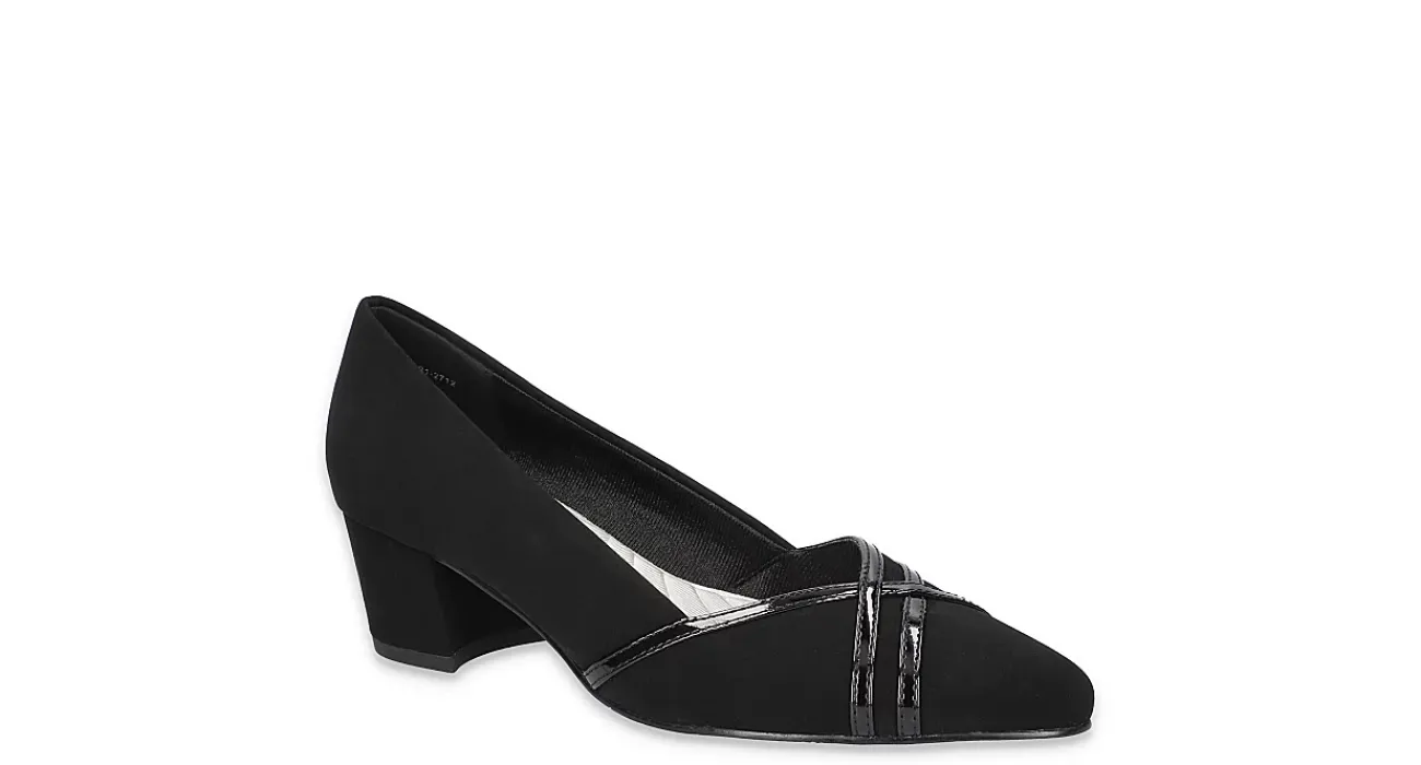 WOMENS LOTUS PUMP>EASY STREET