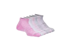 WOMENS LOW CUT SOCKS 6 PAIRS>SKECHERS Hot