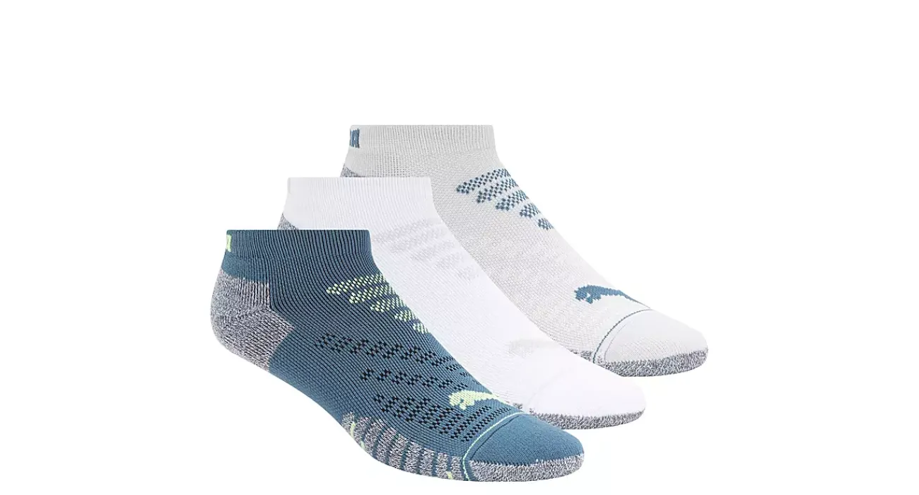 WOMENS LOW CUT SOCKS 3 PAIRS>PUMA Discount