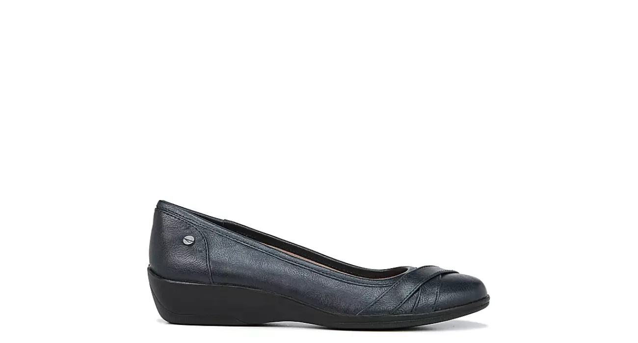 WOMENS LOYAL FLAT>LIFESTRIDE