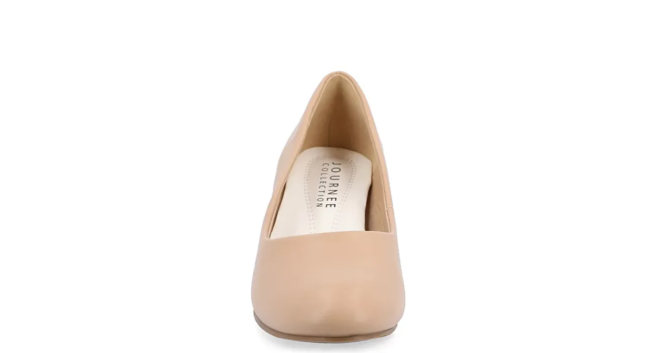 WOMENS LUU PUMP>JOURNEE COLLECTION Sale