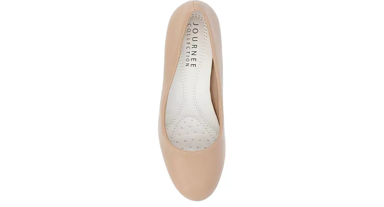WOMENS LUU PUMP>JOURNEE COLLECTION Sale
