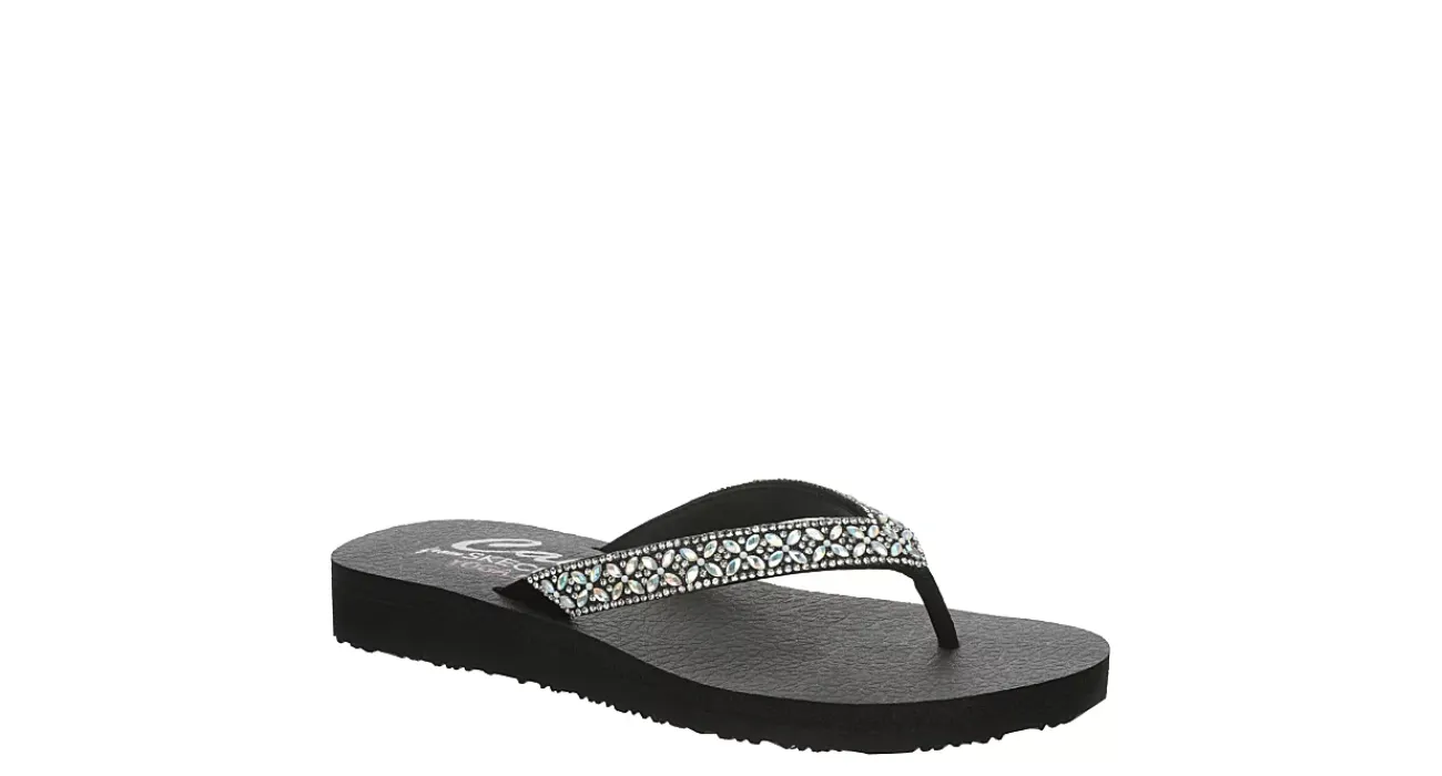 WOMENS MADE YOU BLUSH FLIP FLOP>SKECHERS Sale