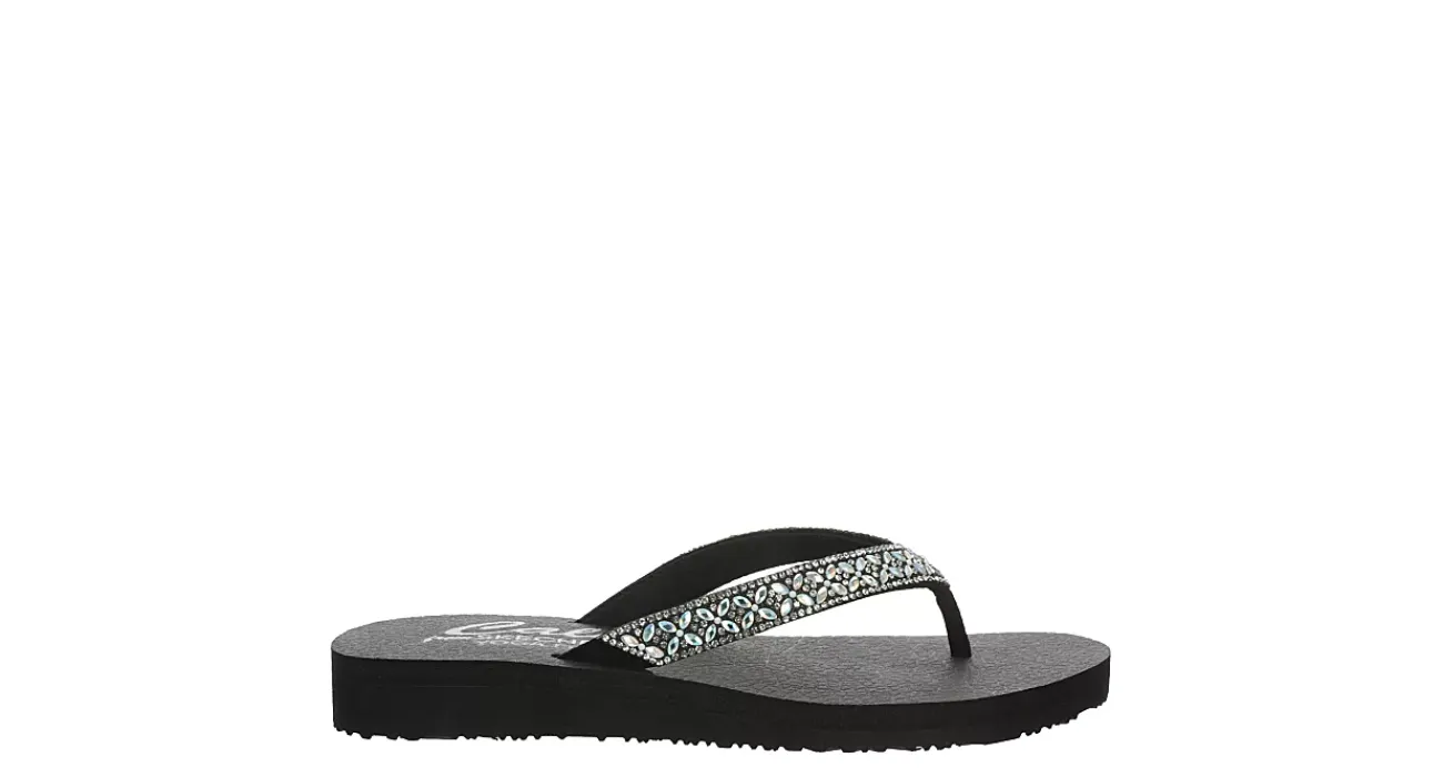 WOMENS MADE YOU BLUSH FLIP FLOP>SKECHERS Sale