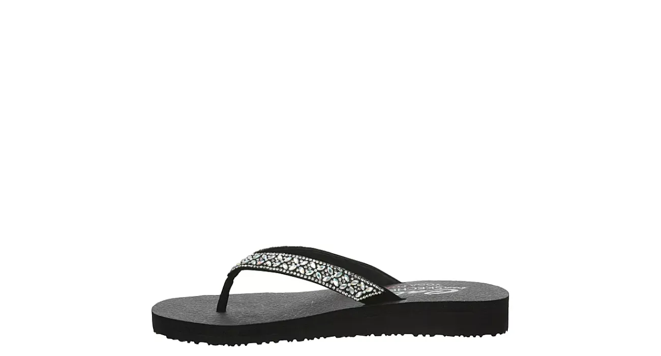 WOMENS MADE YOU BLUSH FLIP FLOP>SKECHERS Sale
