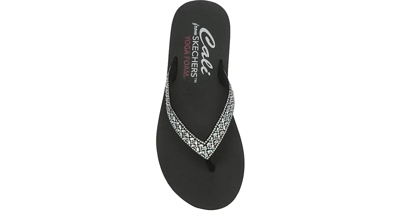 WOMENS MADE YOU BLUSH FLIP FLOP>SKECHERS Sale