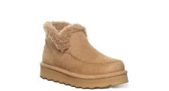 WOMENS MAEVE FUR ANKLE BOOT>BEARPAW