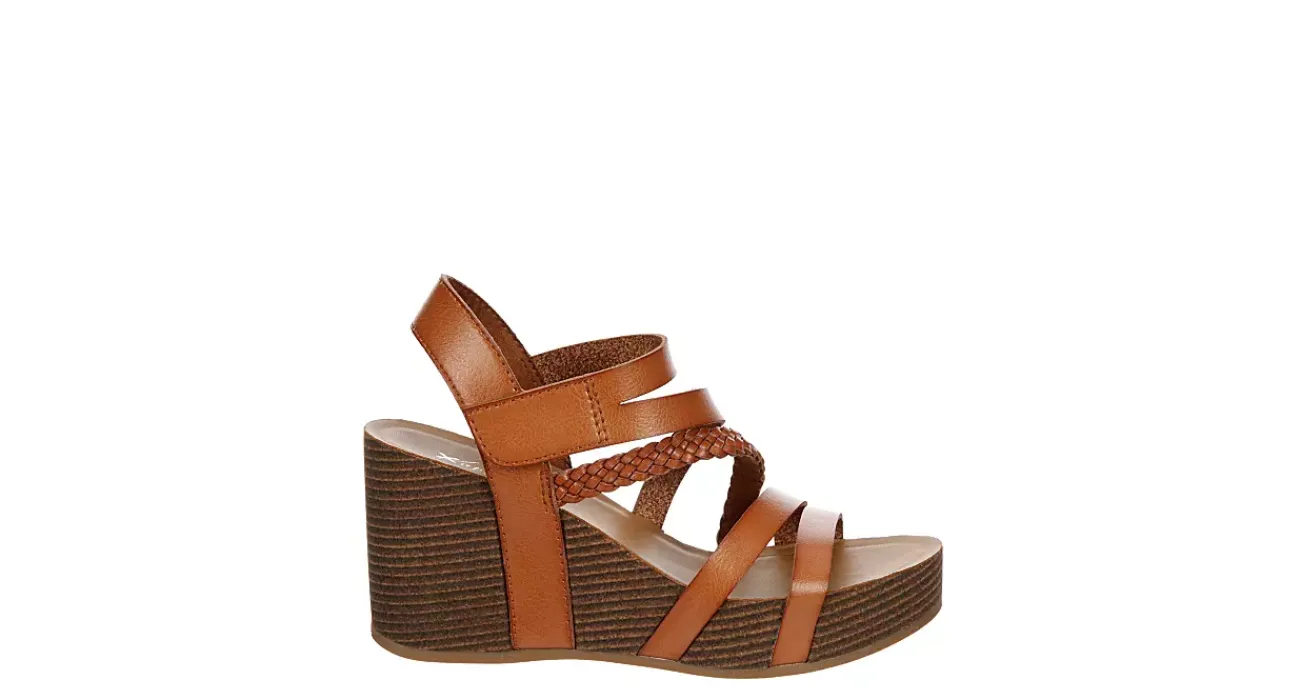 WOMENS MAGGY WEDGE SANDAL>XAPPEAL New