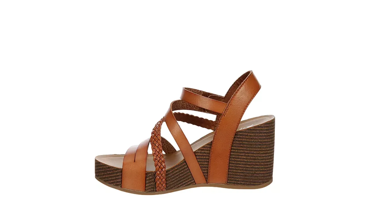 WOMENS MAGGY WEDGE SANDAL>XAPPEAL New