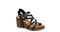 WOMENS MAGGY WEDGE SANDAL>XAPPEAL Clearance