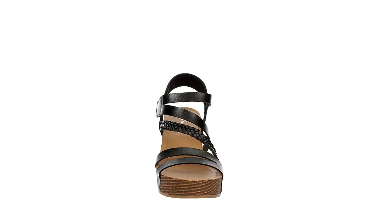 WOMENS MAGGY WEDGE SANDAL>XAPPEAL Clearance