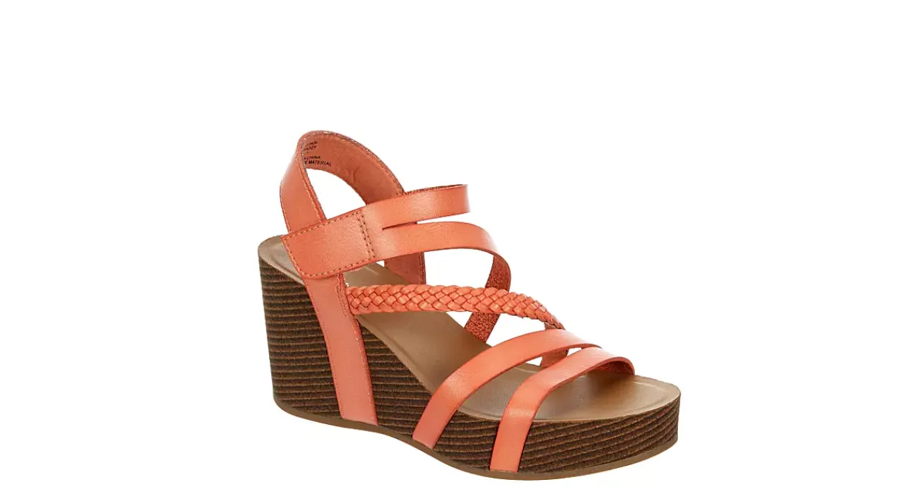 WOMENS MAGGY WEDGE SANDAL>XAPPEAL Hot