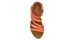 WOMENS MAGGY WEDGE SANDAL><noscript><img width=