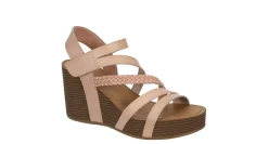 WOMENS MAGGY WEDGE SANDAL>XAPPEAL Discount