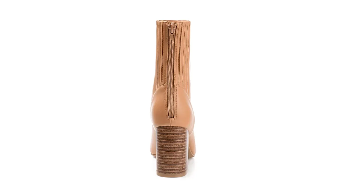 WOMENS MAIZE BOOTIE>JOURNEE COLLECTION Outlet