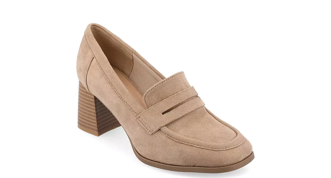 WOMENS MALLEAH PUMP>JOURNEE COLLECTION Clearance