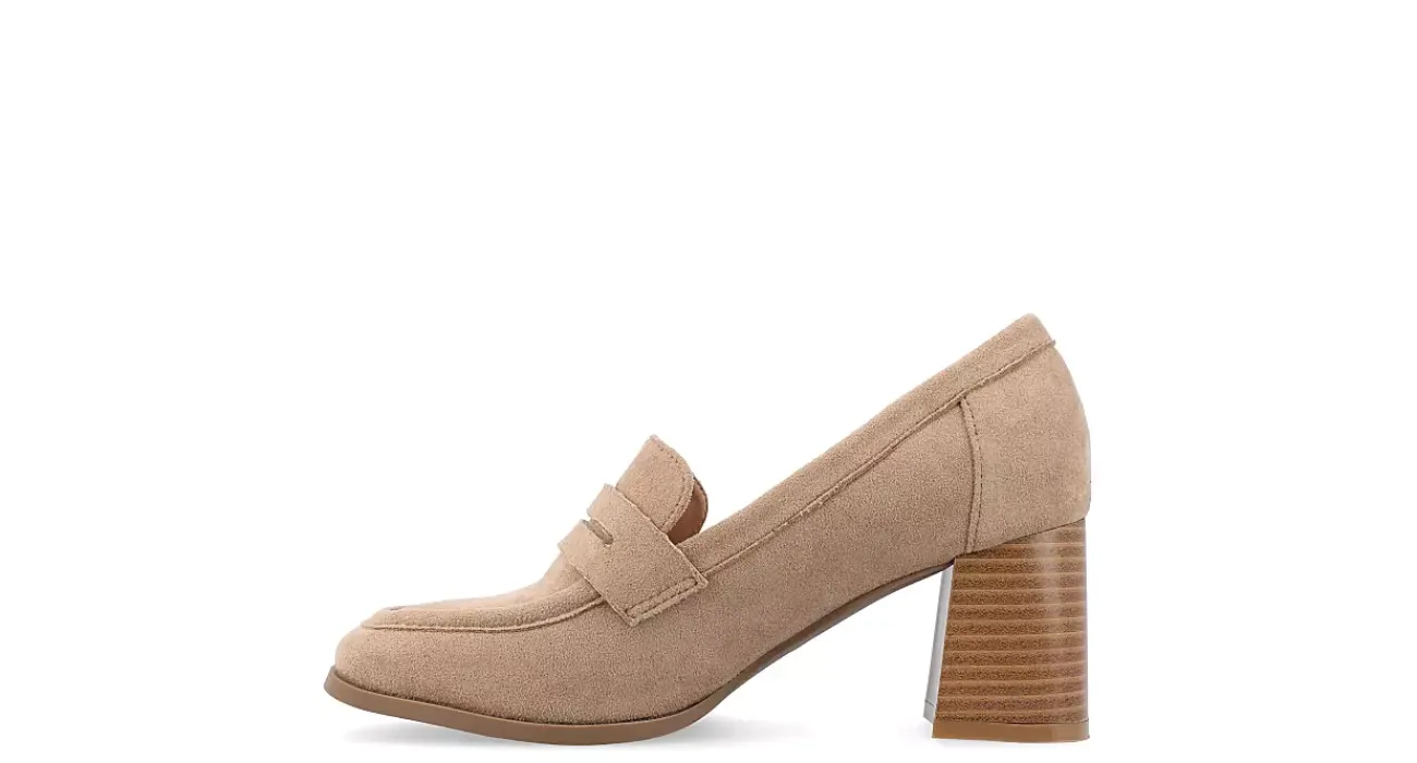 WOMENS MALLEAH PUMP>JOURNEE COLLECTION Clearance