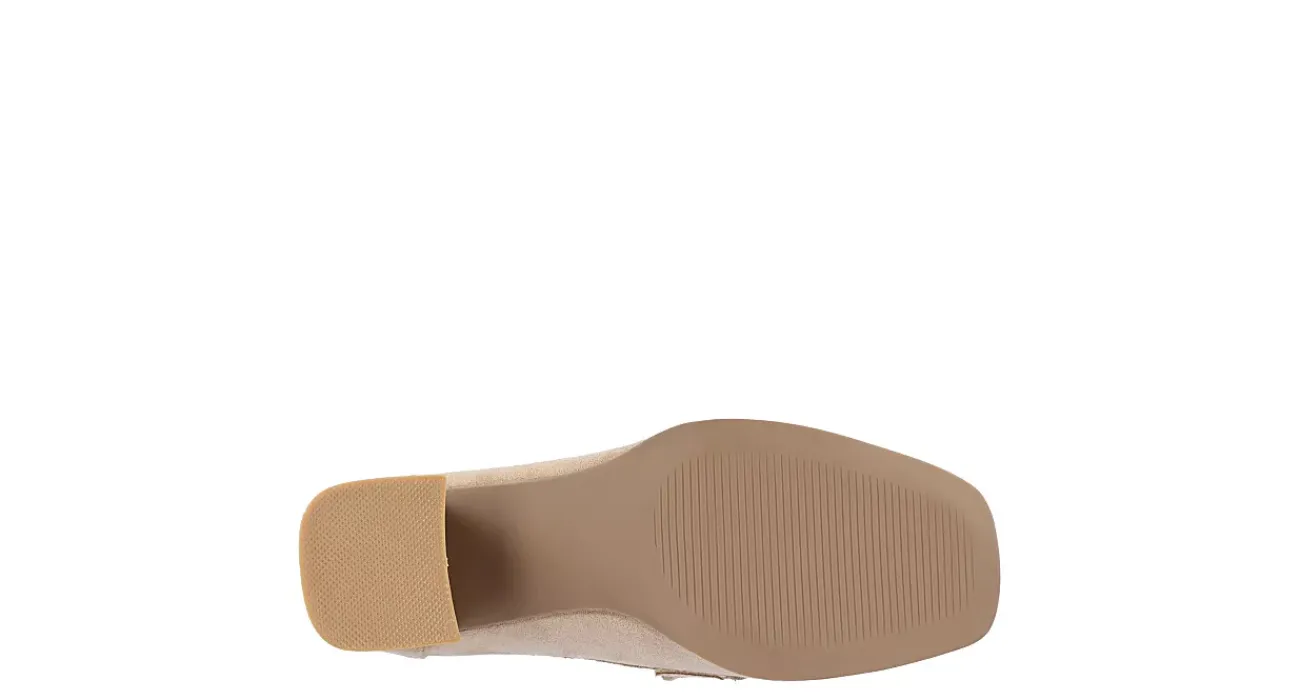 WOMENS MALLEAH PUMP>JOURNEE COLLECTION Clearance