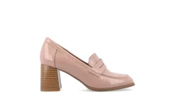 WOMENS MALLEAH WIDE PUMP>JOURNEE COLLECTION Clearance