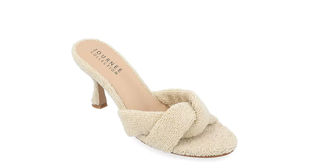 WOMENS MANNON SANDAL>JOURNEE COLLECTION Sale