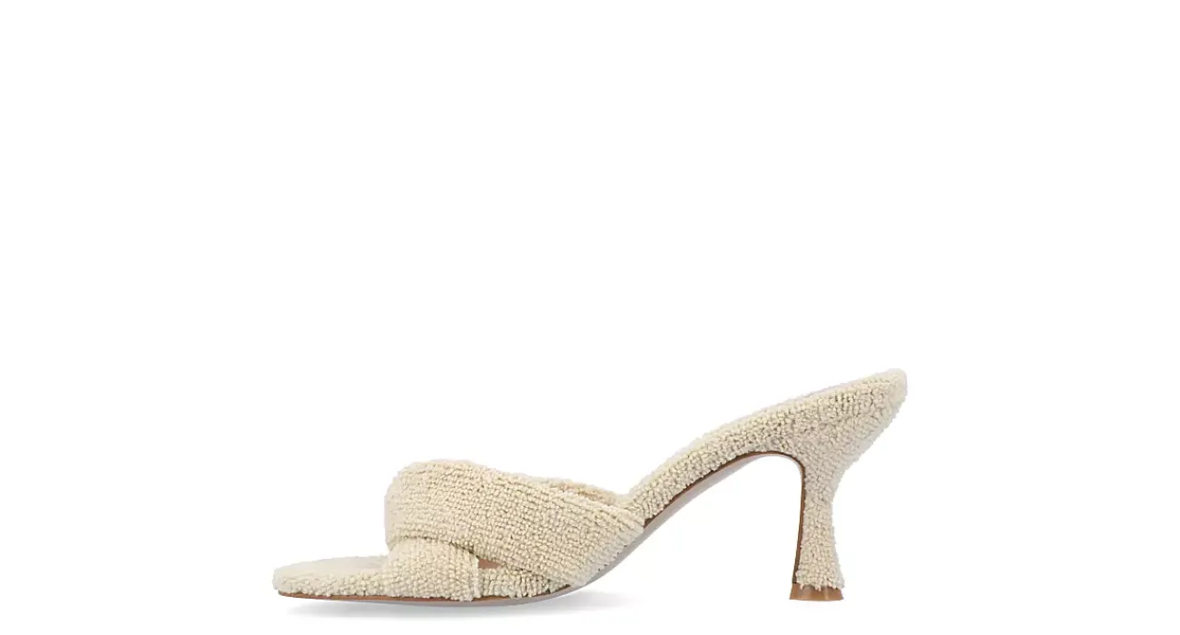 WOMENS MANNON SANDAL>JOURNEE COLLECTION Sale