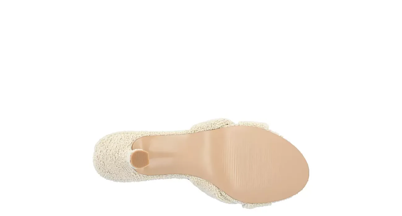 WOMENS MANNON SANDAL>JOURNEE COLLECTION Sale