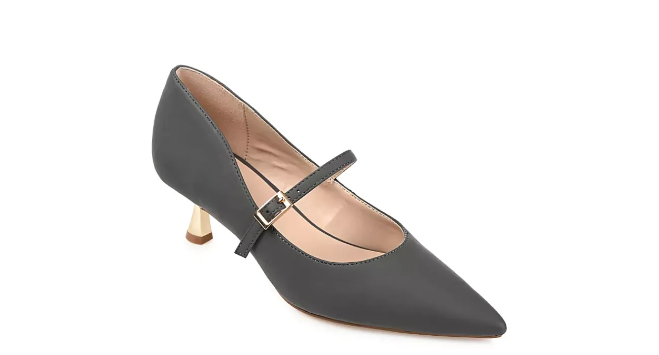 WOMENS MANZA PUMP>JOURNEE COLLECTION Best