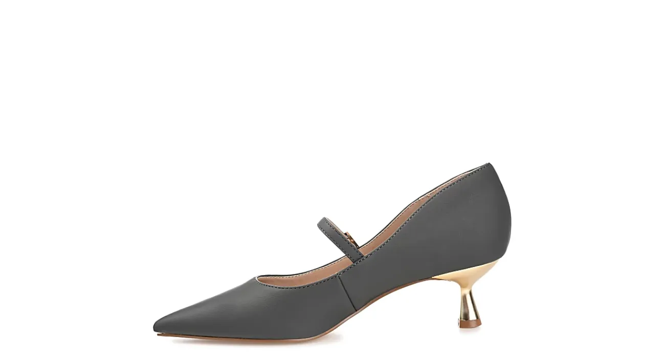WOMENS MANZA PUMP>JOURNEE COLLECTION Best