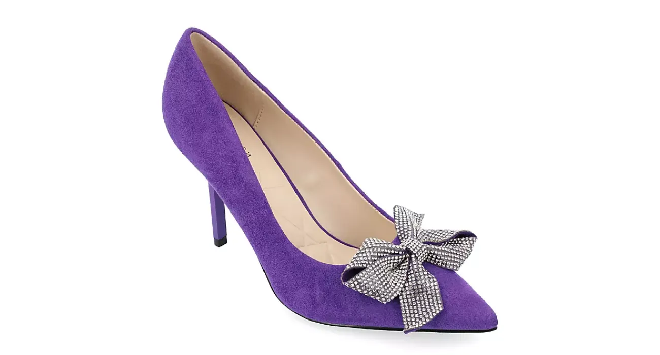 WOMENS MARCIE PUMP>JOURNEE COLLECTION New