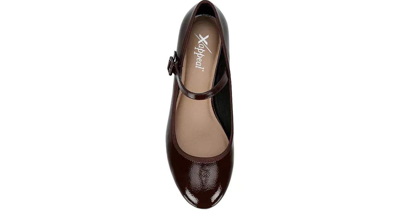 WOMENS MARI PUMP>XAPPEAL Clearance