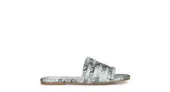 WOMENS MARISOL SLIDE SANDAL>JOURNEE COLLECTION Clearance
