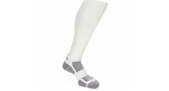 WOMENS MARLED TAB LOW CUT SOCKS 3 PAIRS>SOF SOLE Outlet