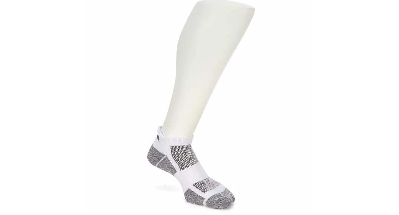 WOMENS MARLED TAB LOW CUT SOCKS 3 PAIRS>SOF SOLE Outlet