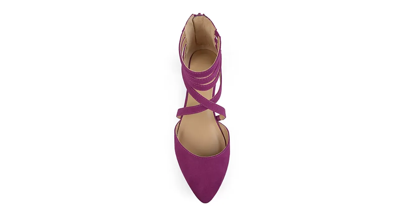 WOMENS MARLEE FLAT>JOURNEE COLLECTION Sale