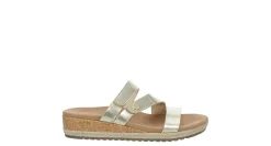 WOMENS MARTHA STEWART BREEZIE-SHINY LUSTER SANDAL>SKECHERS Discount