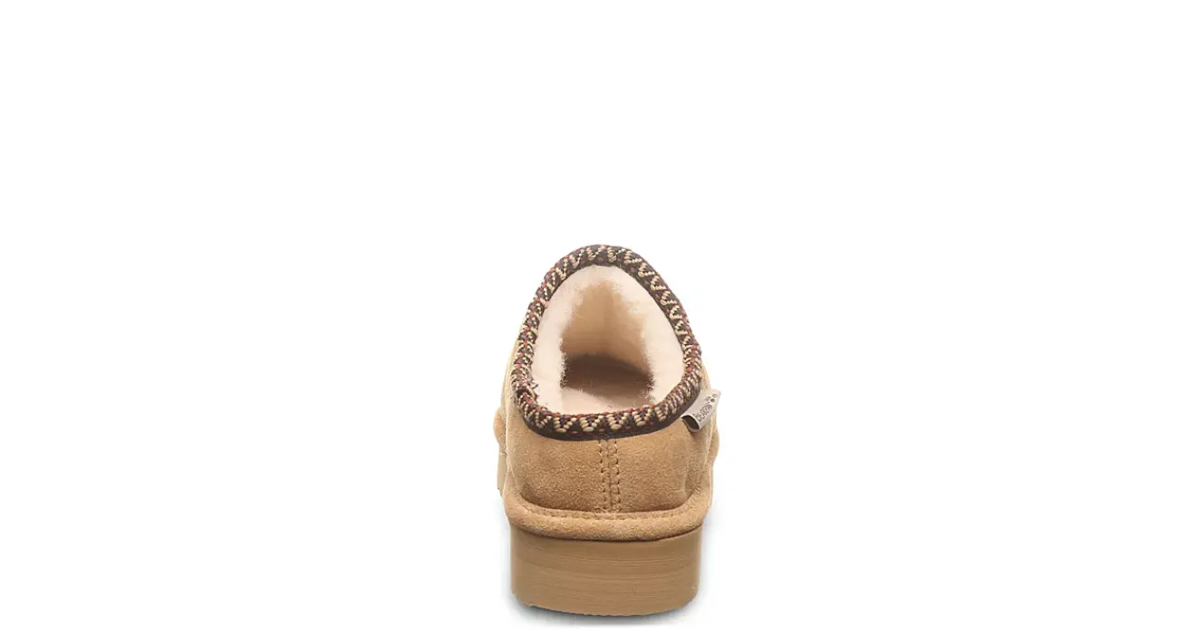 WOMENS MARTIS PLATFORM SLIPPER>BEARPAW Discount