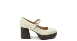 WOMENS MATILDA PLATFORM PUMP>COCONUTS Outlet