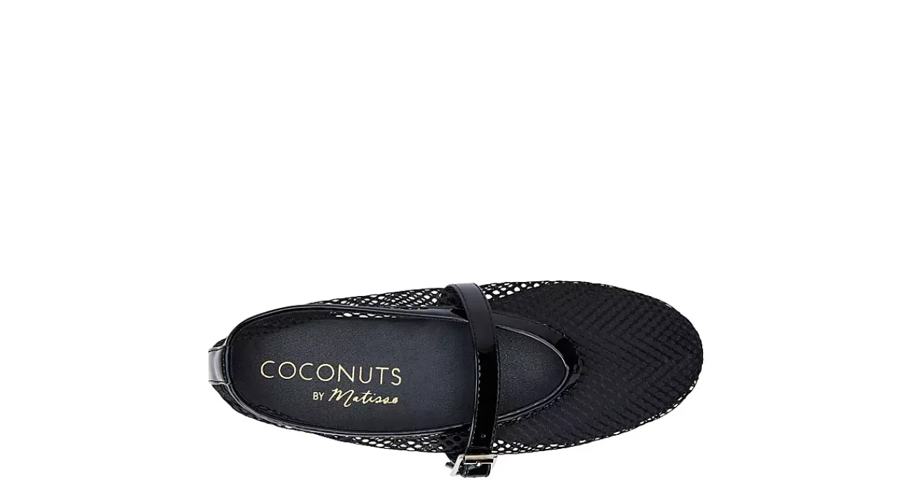 WOMENS MATISSE NOLITA CASUAL FLAT MARY JANE>COCONUTS Online
