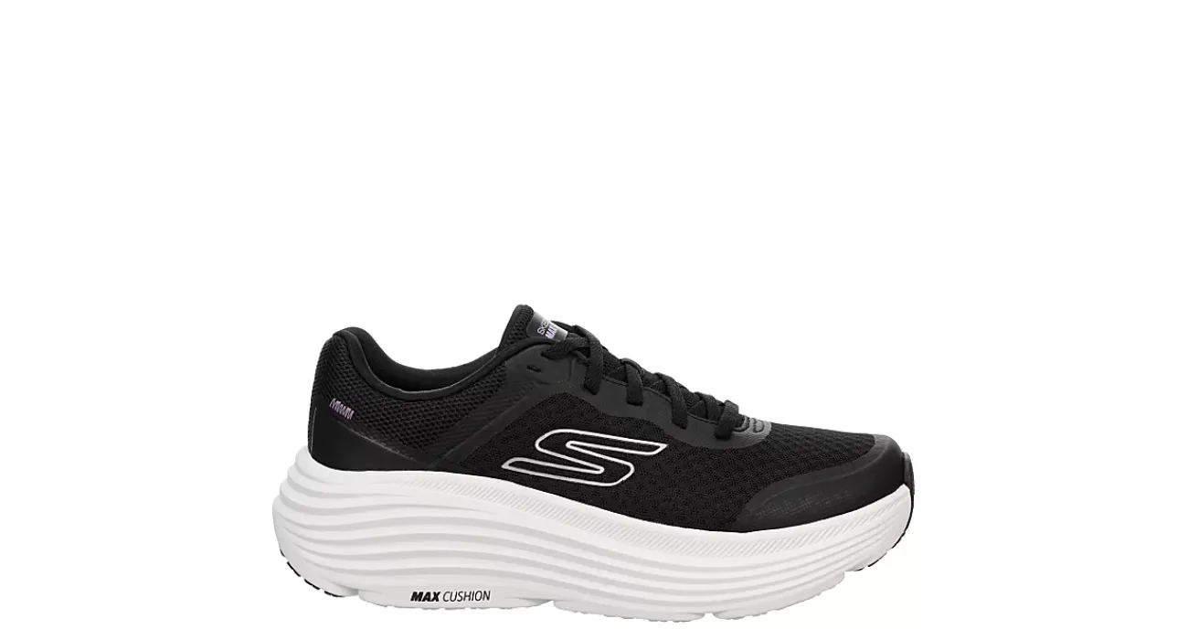 WOMENS MAX CUSHION ENDEAVOUR RUNNING SHOE>SKECHERS