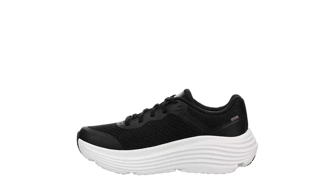 WOMENS MAX CUSHION ENDEAVOUR RUNNING SHOE>SKECHERS