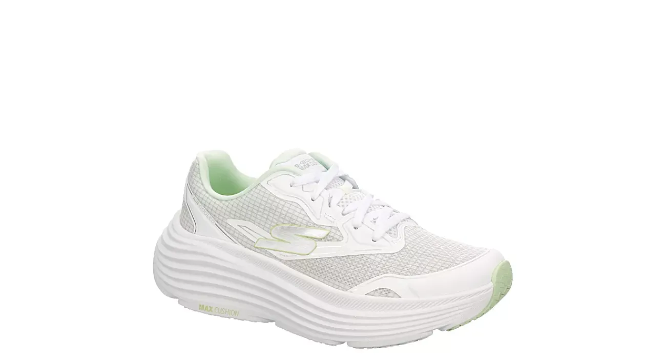 WOMENS MAX CUSHION ENDEAVOUR GALLOWAY RUNNING SHOE>SKECHERS Best