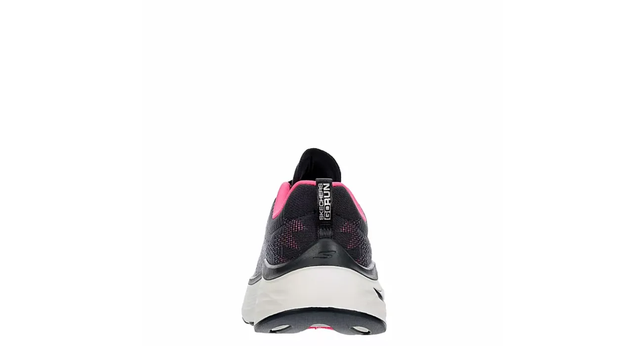 WOMENS MAX CUSHIONING ARCH FIT DELPHI RUNNING SHOE>SKECHERS