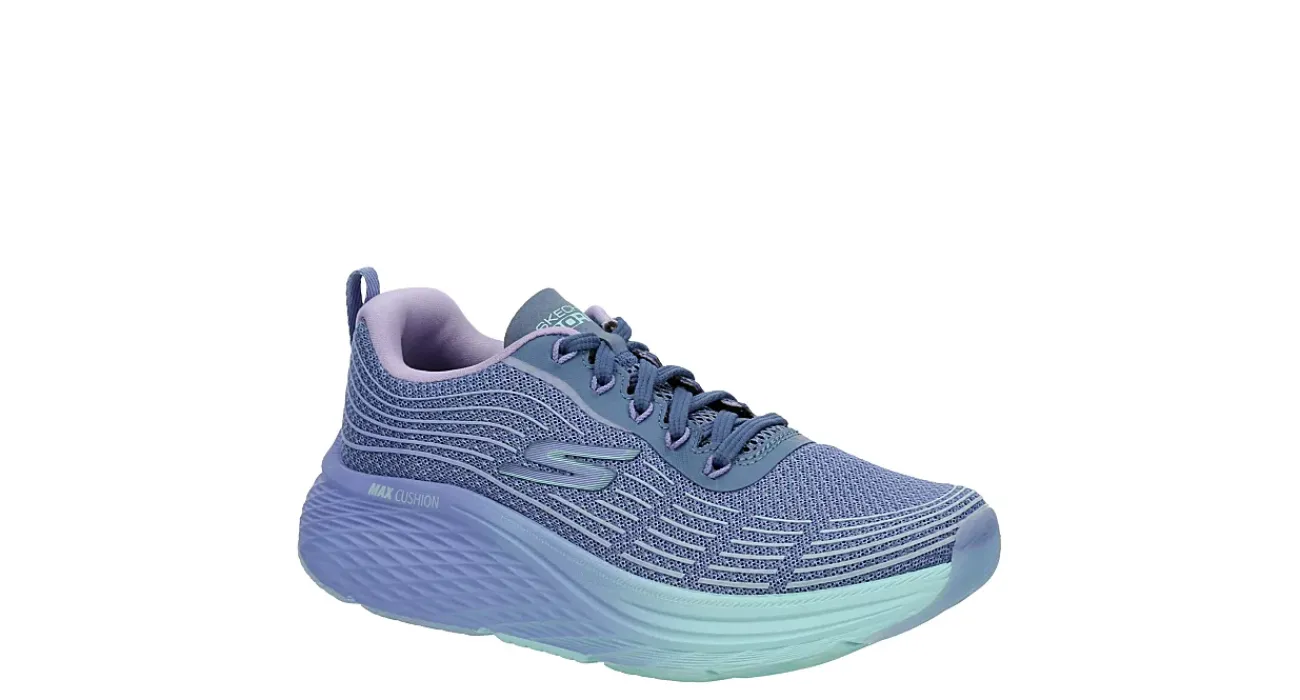 WOMENS MAX CUSHIONING ELITE SPEED PLAY RUNNING SHOE>SKECHERS Clearance